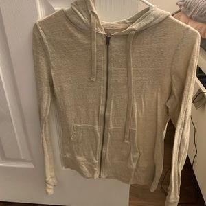 Aeropostal light sweater